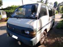 Nissan Vanette 1996 Van