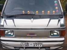 Nissan Vanette 1996 Van