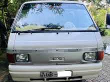 Nissan Vanette 1996 Van