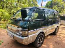 Nissan Vanette 1996 Van