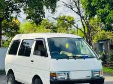 Nissan Vanette 1996 Van
