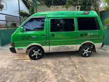 Nissan Vanette 1996 Van