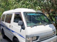 Nissan Vanette 1996 Van