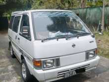 Nissan Vanette 1996 Van