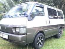 Nissan Vanette 1996 Van