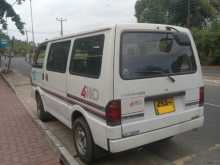 Nissan Vanette 1996 Van