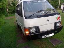 Nissan Vanette 1996 Van