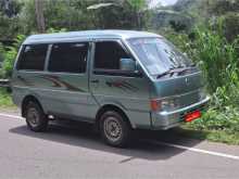 Nissan Vanette 1996 Van