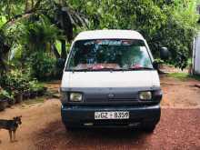 Nissan Vanette 1997 Van