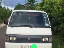 Nissan Vanette 1997 Van