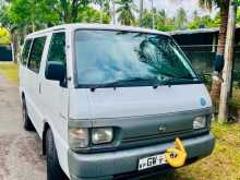 Nissan Vanette 1997 Van