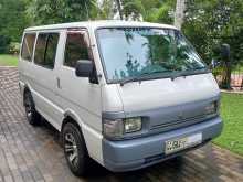 Nissan Vanette 1997 Van