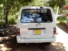 Nissan Vanette 1997 Van