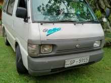 Nissan Vanette 1997 Van