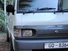 Nissan Vanette 1997 Van