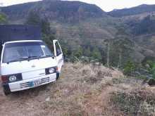 Nissan Vanette 1997 Lorry