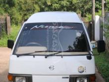 Nissan Vanette 1997 Van