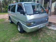 Nissan Vanette 1997 Van