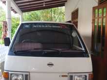 Nissan Vanette 1997 Van
