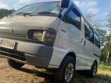Nissan Vanette 1997 Van