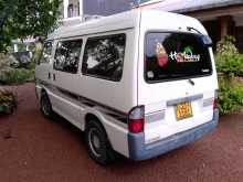 Nissan Vanette 1998 Van