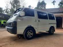 Nissan Vanette 1998 Van