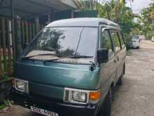 Nissan Vanette 1998 Van