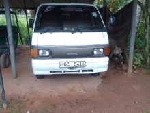 Nissan Vanette 1998 Van