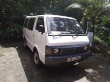 Nissan Vanette 1998 Van