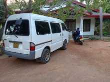 Nissan Vanette 1998 Van