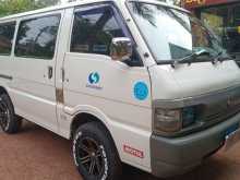 Nissan Vanette 1998 Van