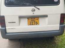 Nissan Vanette 1998 Van