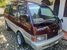 Nissan Vanette 1998 Van