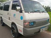 Nissan Vanette 1998 Van