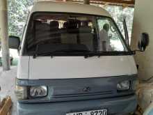 Nissan Vanette 1998 Van