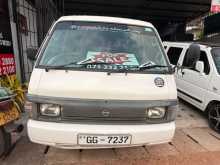 Nissan Vanette 1998 Lorry