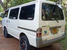 Nissan Vanette 1998 Van