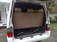 Nissan Vanette 1998 Van