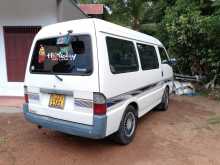 Nissan Vanette 1998 Van