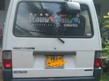 Nissan Vanette 1998 Van