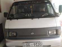 Nissan Vanette 1998 Van