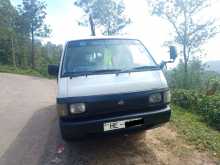 Nissan Vanette 1998 Van