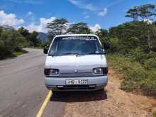 Nissan Vanette 1998 Van