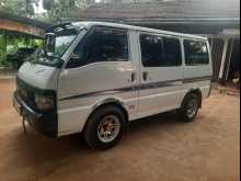 Nissan Vanette 1998 Van