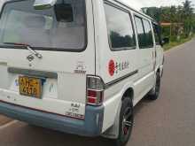 Nissan Vanette 1998 Van