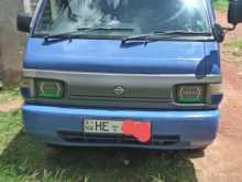 Nissan Vanette 1998 Van