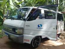 Nissan Vanette 1998 Van