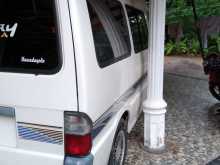 Nissan Vanette 1998 Van