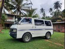 Nissan Vanette 1998 Van
