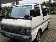 Nissan Vanette 1998 Van